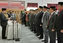 Abu Hasan : Kadis Harus Miliki Ilmu Melobi Abu Hasan : Kadis Harus Miliki Ilmu Melobi