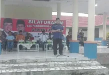 Pasangan Asrun-Hugua Terus Mengumpulkan Dukungan Pasangan Asrun-Hugua Terus Mengumpulkan Dukungan