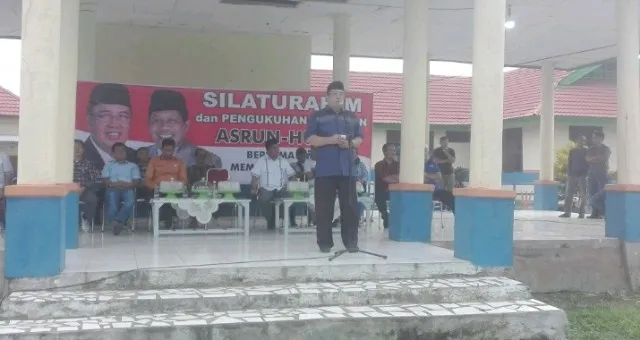 silaturahim-640x340 Pasangan Asrun-Hugua Terus Mengumpulkan Dukungan