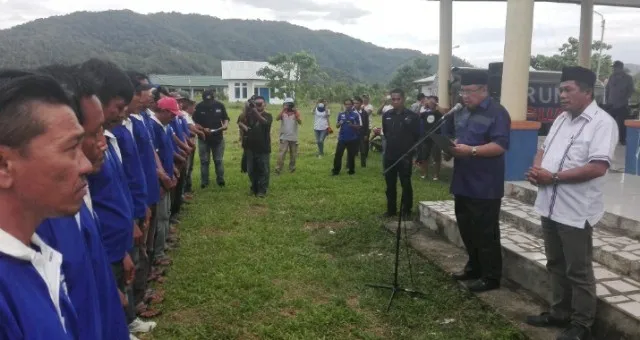 Pasangan Asrun-Hugua Terus Mengumpulkan Dukungan