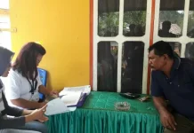 Atasi Data Pemilih, Petugas Coklit Datangi Pulau Kecil di Konut Atasi Data Pemilih, Petugas Coklit Datangi Pulau Kecil di Konut