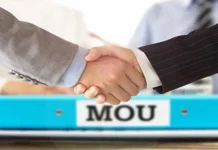 Soal Larangan Kepala Daerah di Sultra ke Luar Kota, KPK: Besok Ada MoU Ilustrasi_MoU_