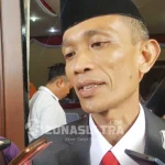 Setelah PPP, Dukungan PKB untuk Asrun-Hugua Ikut Ditolak KPU Komisioner KPU Sultra Iwan Rompo