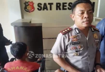 Lawan Petugas Saat Diciduk, Residivis Curanmor Ditembak Lawan Petugas Saat Diciduk, Residivis Curanmor Ditembak