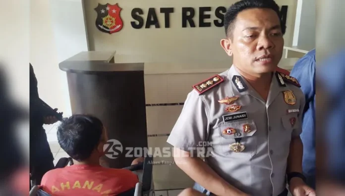 Lawan Petugas Saat Diciduk, Residivis Curanmor Ditembak