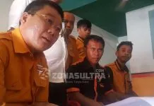 DPC Hanura Kendari yang Baru Belum Penuhi Syarat Verifikasi Faktual John J David Hanura