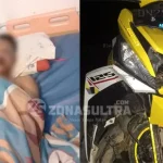 Tabrakan, Tiga Pengendara Motor di Konut Alami Koma Tabrakan, Tiga Pengendara Motor di Konut Alami Koma