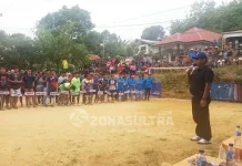 52 Tim Futsal Ramaikan Kejuaraan Ketua KONI 52 Tim Futsal Ramaikan Kejuaraan Ketua KONI