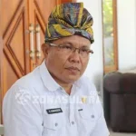 Pemerintah Alokasikan Rp 3 Milyar APBN Atasi Krisis Air di Pulau Binongko Kepala Dinas Pekerjan Umum (PU) Kabupaten Wakatobi, Kamaruddin