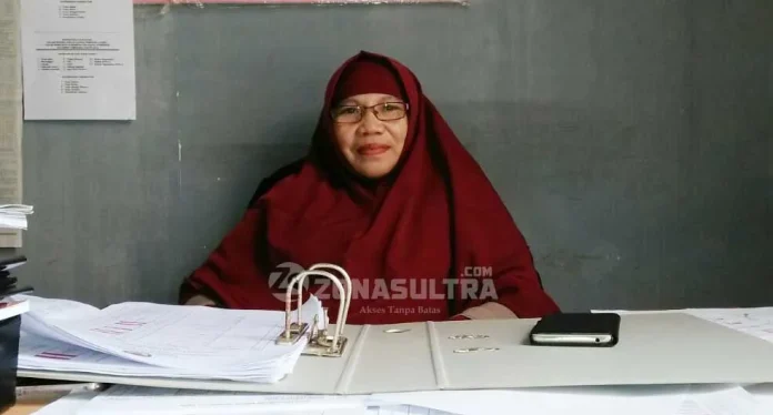 Kasjumriati Ketua KPU Bombana, Kasjumriati