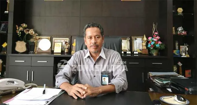 Khaerul_Kemala_Raden Direktur Utama Bank Sultra, Khaerul Kemala Raden