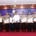 Polres Kendari Masuk 9 Besar Layanan Publik Terbaik se-Indonesia Polres Kendari Masuk 9 Besar Layanan Publik Terbaik se-Indonesia