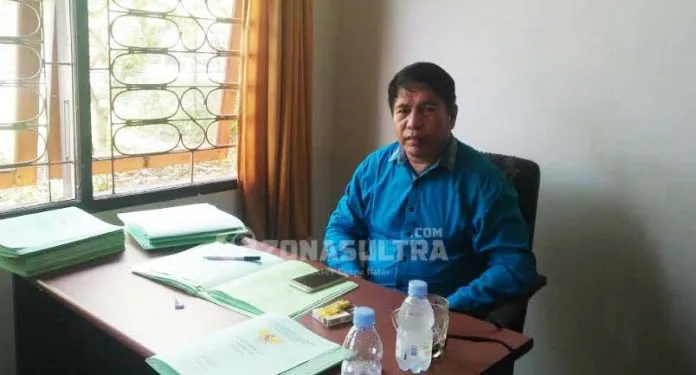 La_Ariki Kepala BPN Kolut, La Ariki