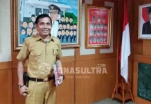 Jelang Masa Kampanye Paslon Kada, Pemprov Usul Tiga Nama Pjs Kolaka Laode Ali Akbar