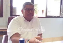 Kadivre Bulog : Sultra Belum Perlu Impor Beras Laode Amijaya Kamaluddin Bulog