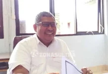 Minggu Depan Bulog Salurkan Beras Gratis Kepala Divisi Perum (Kadivre) Bulog Sultra, Laode Amijaya Kamaluddin