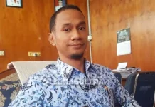 Soal IUP PT GMS, Ini Penjelasan ESDM Kepala Bidang Mineral dan Batubara Dinas Energi dan Sumber Daya Mineral (ESDM) Provinsi Sultra Muhammad Hasbullah Idris