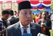 Garuda Beroperasi di Wakatobi, Pemda Harap Pariwisata Makin Bergeliat Pariwisata Kabupaten Wakatobi, Nadar