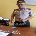 Seorang Pengedar Narkoba di Muna Diciduk Saat Transaksi Seorang Pengedar Narkoba di Muna Diciduk Saat Transaksi