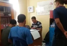 Miliki Sabu, Dua Pemuda Konawe Diringkus Polisi Miliki Sabu, Dua Pemuda Konawe Diringkus Polisi