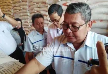 2.000 Ton Beras Siap Penuhi Kebutuhan Operasi Pasar di Kota Kendari 2.000 Ton Beras Siap Penuhi Kebutuhan Operasi Pasar di Kota Kendari