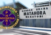 PHRI Wakatobi Harus Berada di Garda Terdepan Majukan Pariwisata PHRI Wakatobi Harus Berada di Garda Terdepan Majukan Pariwisata