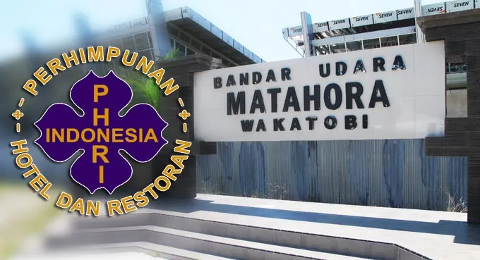 PHRI_wakatobi PHRI Wakatobi Harus Berada di Garda Terdepan Majukan Pariwisata