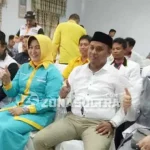 Daftar ke KPU di Hari Pertama, Asmani-Syahrul Optimis Menangkan Pilbup Kolaka Daftar ke KPU di Hari Pertama, Asmani-Syahrul Optimis Menangkan Pilbup Kolaka