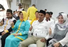Daftar ke KPU di Hari Pertama, Asmani-Syahrul Optimis Menangkan Pilbup Kolaka Daftar ke KPU di Hari Pertama, Asmani-Syahrul Optimis Menangkan Pilbup Kolaka