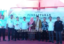 Berkas Kurang, Paslon Muliati-Mansur Dideadline Hingga 20 Januari Berkas Kurang, Paslon Muliati-Mansur Dideadline Hingga 20 Januari