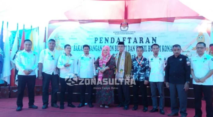 Berkas Kurang, Paslon Muliati-Mansur Dideadline Hingga 20 Januari