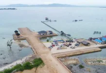 Dishub Sultra Bakal Bangun Pelabuhan Khusus Wisata di Desa Bajoe Dishub Sultra Bakal Bangun Pelabuhan Khusus Wisata di Desa Bajoe