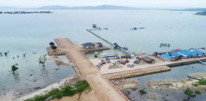 Dishub Sultra Bakal Bangun Pelabuhan Khusus Wisata di Desa Bajoe