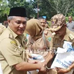 Bupati Konawe Launcing Penyaluran Bansos Rastra 2018 Bupati Konawe Launcing Penyaluran Bansos Rastra 2018