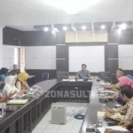 Tidak Mendapat Status yang Jelas dari Kemenkes, Tenaga Kesehatan Pensus Mengadu di DPRD Sultra Tidak Mendapat Status yang Jelas dari Kemenkes, Tenaga Kesehatan Pensus Mengadu di DPRD Sultra