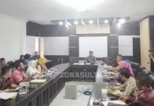 Tidak Mendapat Status yang Jelas dari Kemenkes, Tenaga Kesehatan Pensus Mengadu di DPRD Sultra Tidak Mendapat Status yang Jelas dari Kemenkes, Tenaga Kesehatan Pensus Mengadu di DPRD Sultra