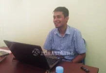 Terdakwa Pembunuh Ketua DPRD Kolut Dituntut Hukuman Mati Jaksa Penuntut Umum, Kejari Lasusua Kolaka Utara (kolut) Rekafit