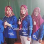 Perempuan SAH Targetkan 70 Persen Pemilih Perempuan Sultra untuk Pasangan Asrun-Hugua Perempuan SAH Targetkan 70 Persen Pemilih Perempuan Sultra Untuk Pasangan Asrun-Hugua