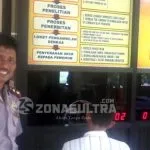 Anti Pungli dan Terpusat, Layanan Polda Sultra Ramai Pengunjung Anti Pungli dan Terpusat, Layanan Polda Sultra Ramai Pengunjung