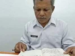 Pemda Butur Matangkan Persiapan Pelaksanaan MTQ Kepala Bagian (Kabag) Protokoler Kerjasama dan Komunikasi Publik Setda Butur Sadikin