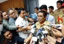 DPRD Sultra Dihimbau Segera Gelar Rapat Paripurna Pemberhentian Nusa Dirjen otonomi daerah (Otda) Kementerian dalam negeri (Kemendagri) , Soni Sumarsono