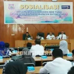 Pemkab Butur Segera Berlakukan Transaksi Non Tunai Pemkab Butur Segera Berlakukan Transaksi Non Tunai