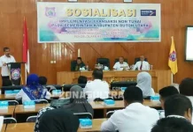 Pemkab Butur Segera Berlakukan Transaksi Non Tunai Pemkab Butur Segera Berlakukan Transaksi Non Tunai