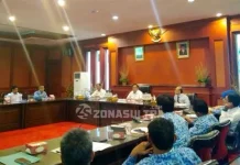 Saleh Lasata : Tekan Inflasi, TPID Jangan Sampai Lengah Saleh Lasata : Tekan Inflasi, TPID Jangan Sampai Lengah