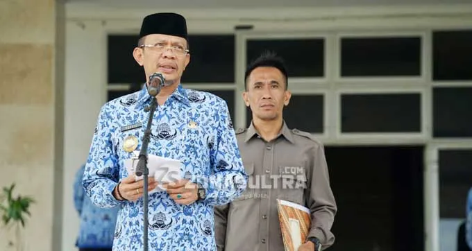 Tafdil Bupati Bombana