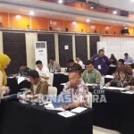 24 Pejabat Eselon II B Konsel Ikut Ujian Kompetensi 24 Pejabat Eselon II B Konsel Ikut Ujian Kompetensi