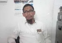 8 Dosen Teknik Mengundurkan Diri, UMK Segera Cari Dosen Baru Wakil Rektor Bidang Akademik UMK Yamin