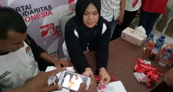 Hasil Verifikasi Faktual KPU Kendari, Perindo dan PSI Terganjal Keanggotaan