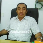 Otonomi Setengah Hati, Muna Belum Serahkan Aset ke Mubar Kepala Dinas Pendapatan dan Pengelolaan Aset Daerah (DPPKAD) Kabupaten Mubar, Zakarudin Saga