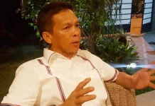 Ditinggal Dua Partai, Asrun Hugua Tetap Optimis Menang Abdulrahman Saleh